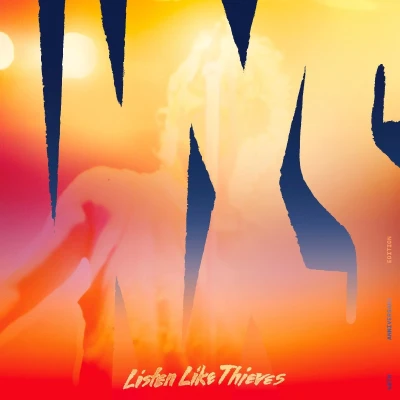 Afbeelding van Inxs Listen Like Thieves (LP)