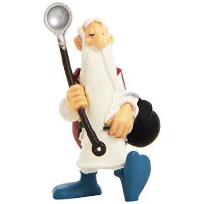 Afbeelding van Miniature Getafix Cauldron 7 Cm