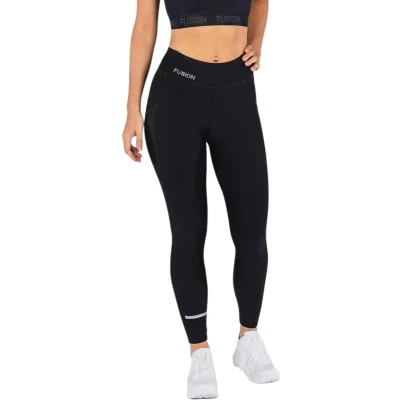 Afbeelding van Fusion C3 X Long Training lange tight dames zwart