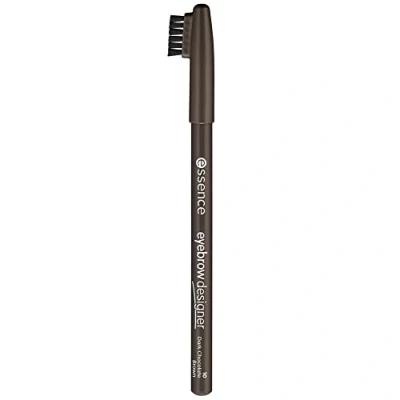 Afbeelding van Essence Eyebrow Designer Pencil 1 G #10 dark Chocolate Brown Gr
