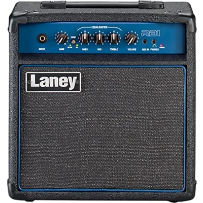 Afbeelding van Laney RB1 15W 1x8 basgitaarversterker combo