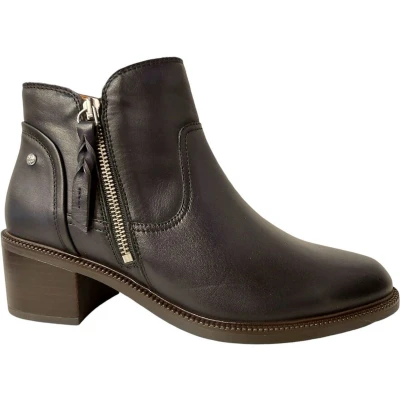 Afbeelding van Pikolinos Bacarot dames laars blauw maat 41 (EU) 7.5 (UK)