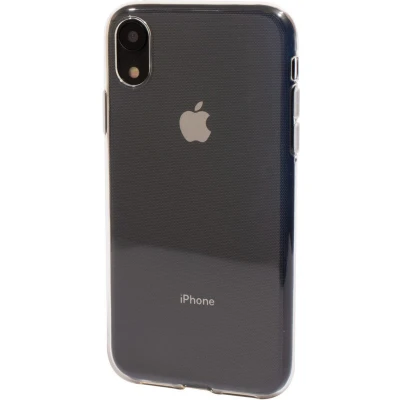 Afbeelding van Mobiparts Classic TPU Case Apple iPhone XR Transparent