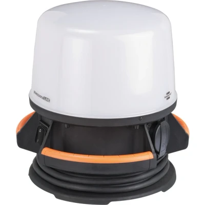 Afbeelding van Brennenstuhl professionalline mobiele 360 led straler orum 5050 m ip54 5800lm 47w 5m h07rn f 3g1 5 9171400900