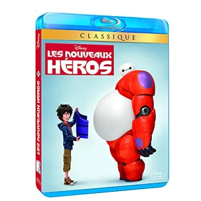 Afbeelding van Baymax [Blu Ray]