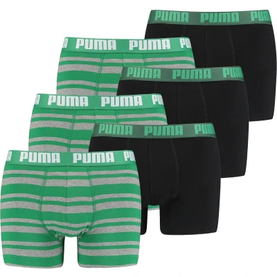 Afbeelding van BOXERS Set van 6 Puma Boxer Boxershorts Heren Onderbroeken Broeken Ondergoed