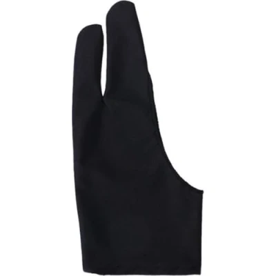 Afbeelding van New Age Devi Tekenhandschoen handschoen Drawing glove Tablet Geschikt voor iPad Zwarte Anti aanraak
