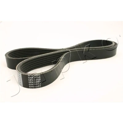 Afbeelding van JAPKO 6PK1085 Multiriem 1085mm 6 HONDA: Shuttle (RA) 2.2 16V, 2.3 16V 1994 2004