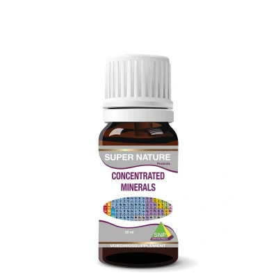 Afbeelding van Snp Colloidaal Concentrated Minerals, 50 ml