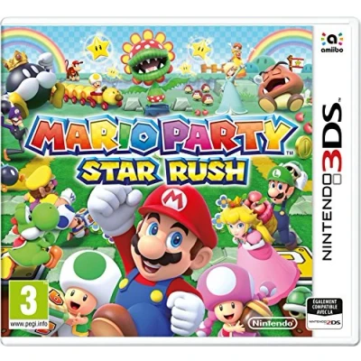 Afbeelding van Mario Party Star Rush