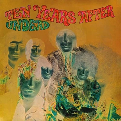 Afbeelding van Ten Years After Undead (LP)