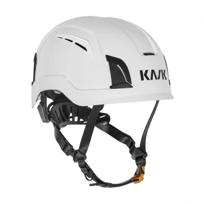 Afbeelding van Kask Zenith X Air, comfortabele bouwhelm wit