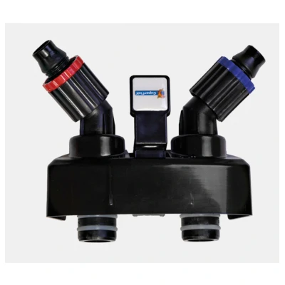 Afbeelding van Superfish X Pro 1000 Kranen Aquarium Toebehoren Zwart 1 set