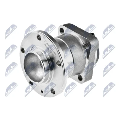 Afbeelding van Wiellagerset NTY KLT CT 043