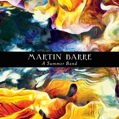 Afbeelding van Martin Barre A Summer Band (LP)