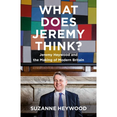 Afbeelding van What Does Jeremy Think Heywood