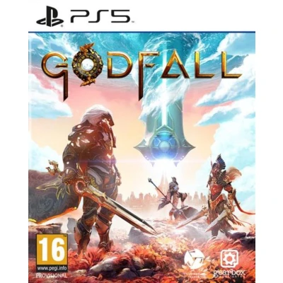 Afbeelding van Godfall (PS5)