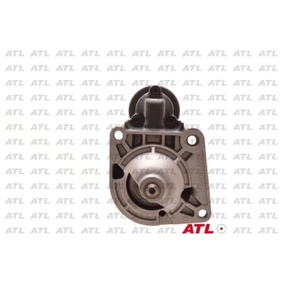 Afbeelding van Startmotor / Starter AS PL S0388
