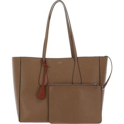 Afbeelding van BOSS Liriel SET Shopper, Dames, Maat: One Size, Medium beige