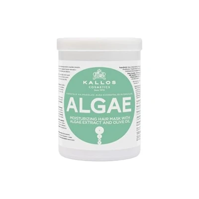 Afbeelding van Kallos Algae Moisturizing Hair Mask 1000ml