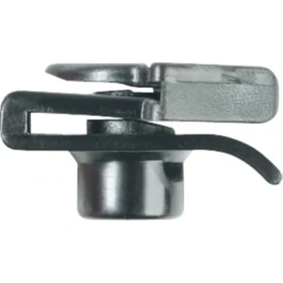 Afbeelding van KS Tools, Voertuig gereedschap, Nylon U moer voor Nissan, set van 10