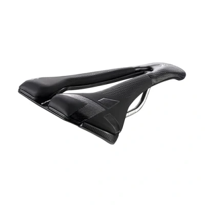 Afbeelding van Selle Italia X LR Ti 316 Zadel Super Flow, zwart Breedte S3 131mm