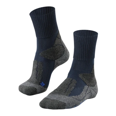 Afbeelding van Wandelsokken Falke TK1 Cool Women Marine Schoenmaat 41 42