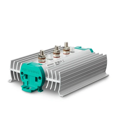 Afbeelding van Mastervolt Mosfet 160A laadstroomverdeler voor 2 accu&#039;s, Battery Mate 1602 IG