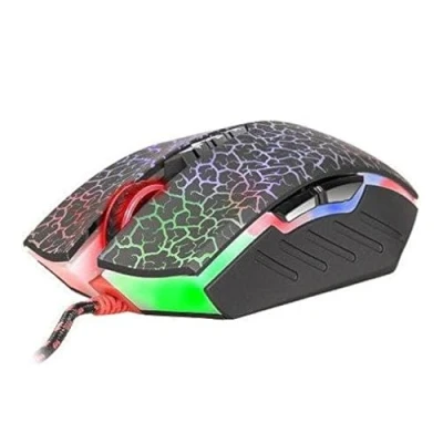 Afbeelding van A4Tech Bloody Blazing A70 muis USB Type A Optisch 4000 DPI