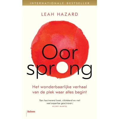 Afbeelding van Oorsprong: Het wonderbaarlijke verhaal van de plek waar alles begint