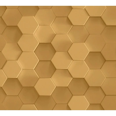 Afbeelding van AS Creation PintWalls 38723 2 / 387232 Goud