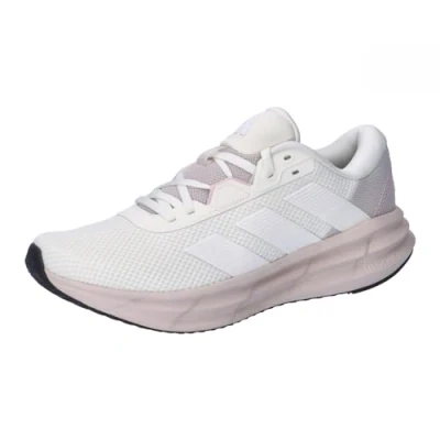 Afbeelding van adidas Dames Galaxy 7 Running Non Football Lage Schoenen, Off White Core Witte Putty Mauve, 44 EU