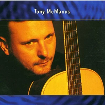 Afbeelding van Tony McManus (CD)
