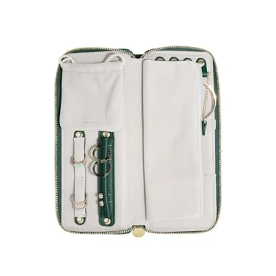 Afbeelding van Stackers Forest Green Sieraden Roll