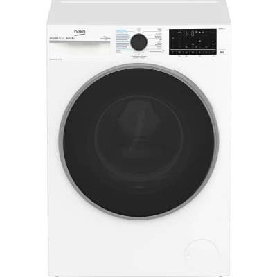Afbeelding van Beko B3DT58447W Was droogcombinatie Wit