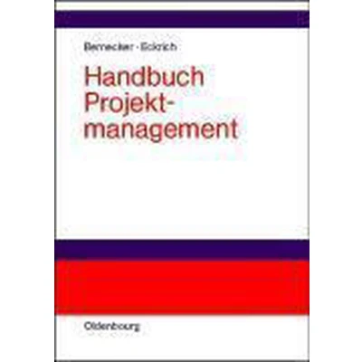 Afbeelding van Handbuch Projektmanagement: Agil Klassisch Hybrid