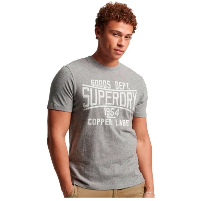 Afbeelding van Superdry Copper Label Workwear T shirt Heren shirts