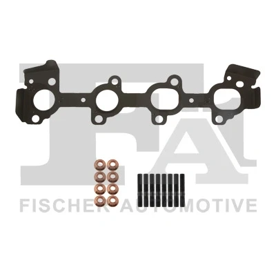 Afbeelding van Turbocharger, montageset FA1 KT228 518