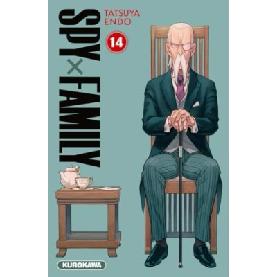 Afbeelding van Spy x Family Tome 14