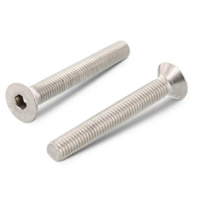 Afbeelding van Verzonken schroef M5 x 12 mm ISO 10642 RVS A2 SW3 (500 stuks)