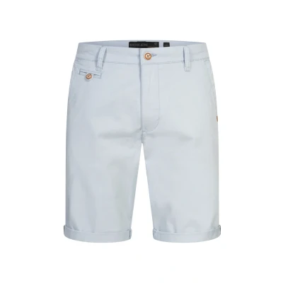 Afbeelding van Indicode Jeans Casual FIT Shorts, Heren, Maat: XXL, Blau palace blue