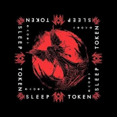 Afbeelding van Sleep Token Take Me Back to Eden Bandana