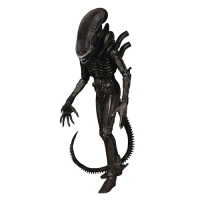 Afbeelding van Mezco Alien One:12 Collective Deluxe Actiefiguur Multicolor, 100% kunststof