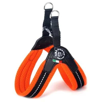 Afbeelding van Tre Ponti TF220AR Easy Fit Mesh Fix Neon, maat 1, oranje