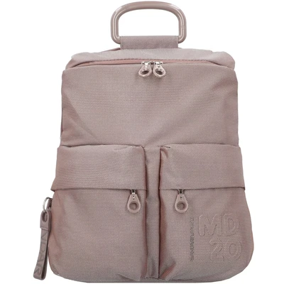 Afbeelding van Mandarina Duck Rugzak, Dames, Maat: One Size, Taupe