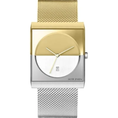 Afbeelding van Jacob Jensen Horloge Mannen&#039;s 516