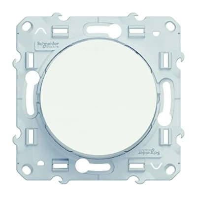 Afbeelding van Schneider Electric Odace S520203 10A schakelaar