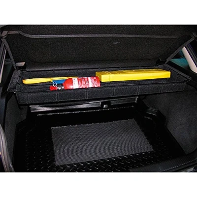 Afbeelding van AutoStyle Hoedenplank Compartiment passend voor Peugeot 206 3/5 deurs 1998 2007