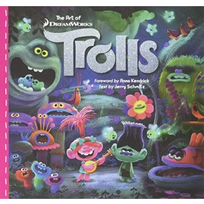Afbeelding van ART OF TROLLS HC