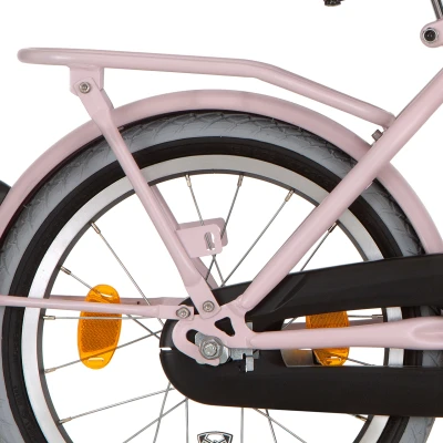 Afbeelding van Alpina Achterdrager 18 Cargo pearl pink met matt